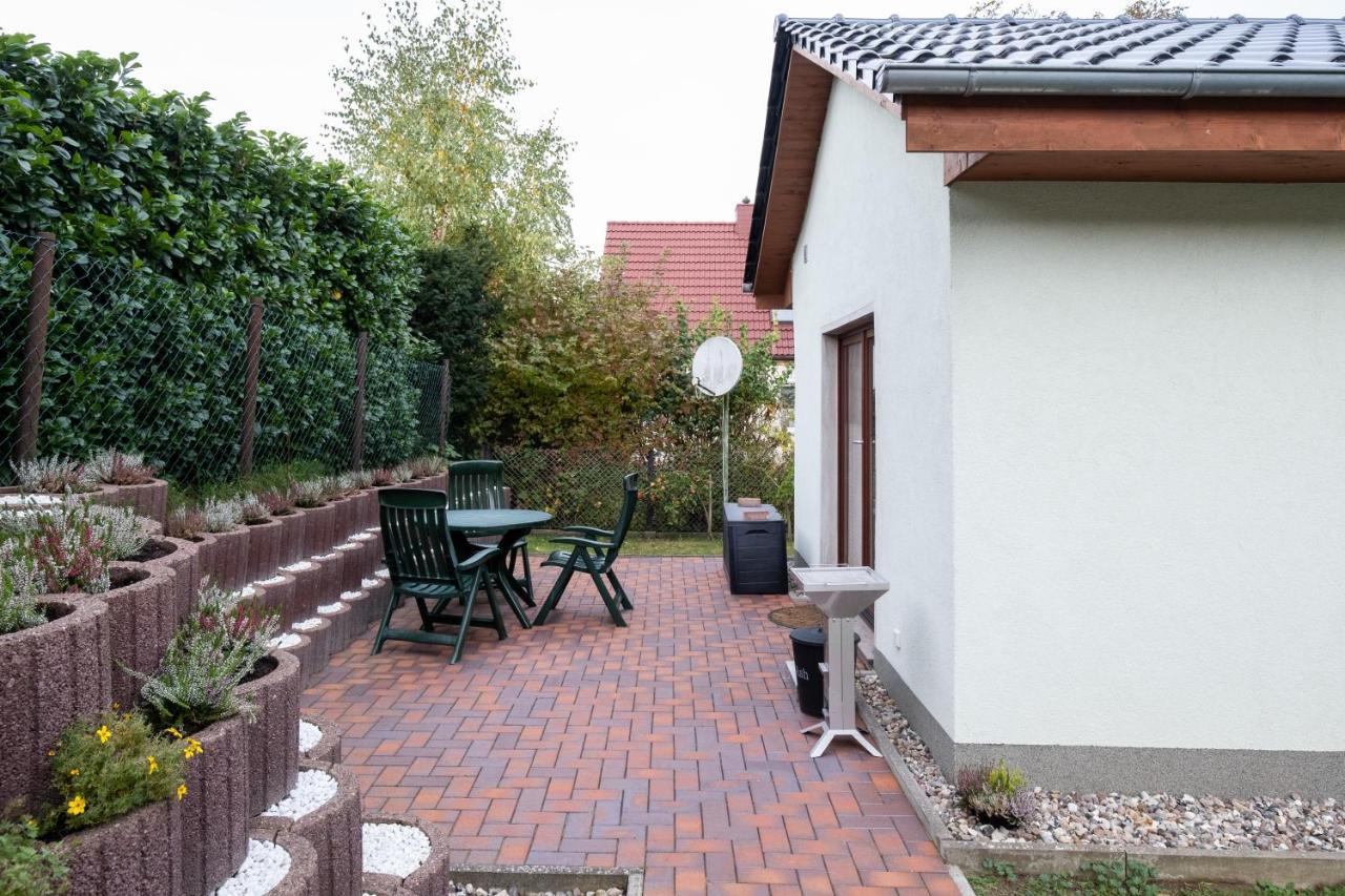 Haus 2 Villa อึคเคอริทซ์ ภายนอก รูปภาพ